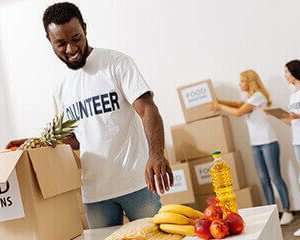 Small Acts, Big Impact, Greater Good