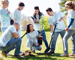 Together We Can Make A Difference